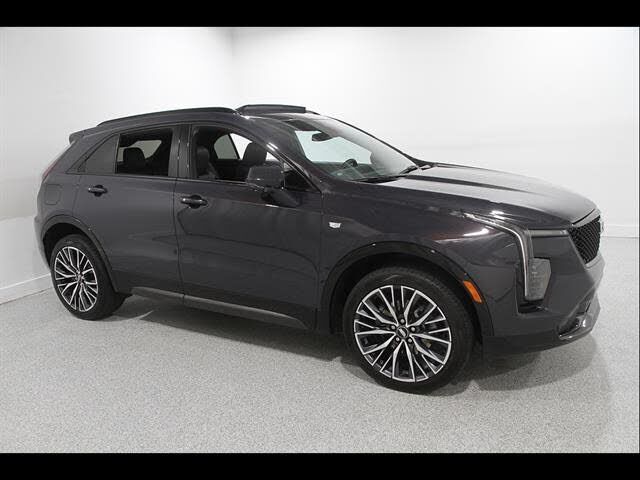 2025 CADILLAC XT4