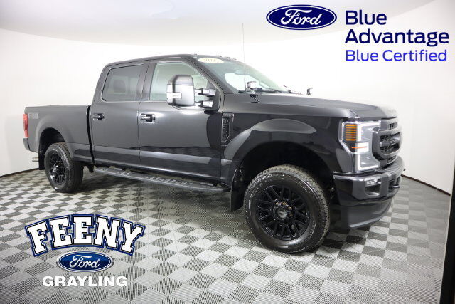 2021 FORD F-Super Duty