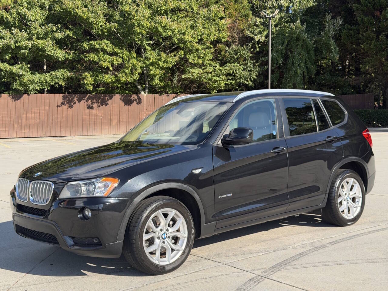 2014 BMW X3