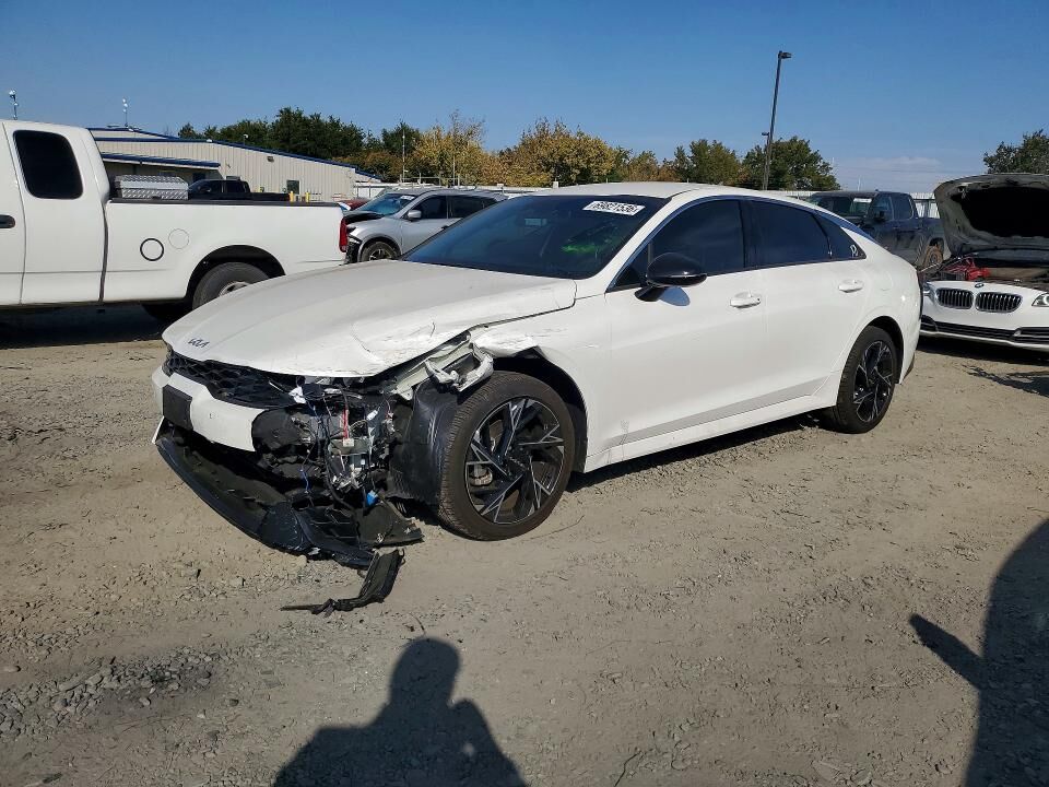 2026 KIA K5