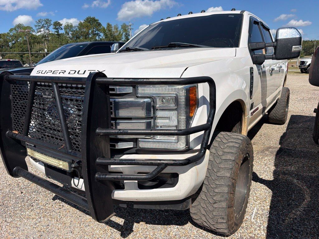 2017 FORD F-350