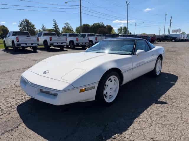 1988 CHEVROLET Corvette