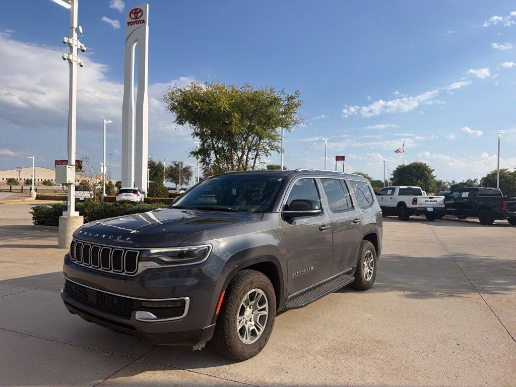2023 JEEP Wagoneer