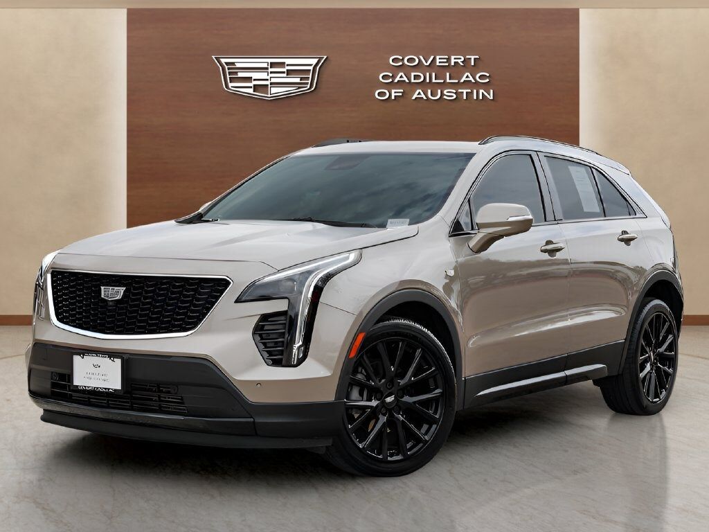 2023 CADILLAC XT4
