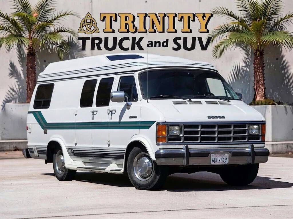 1992 DODGE Ram