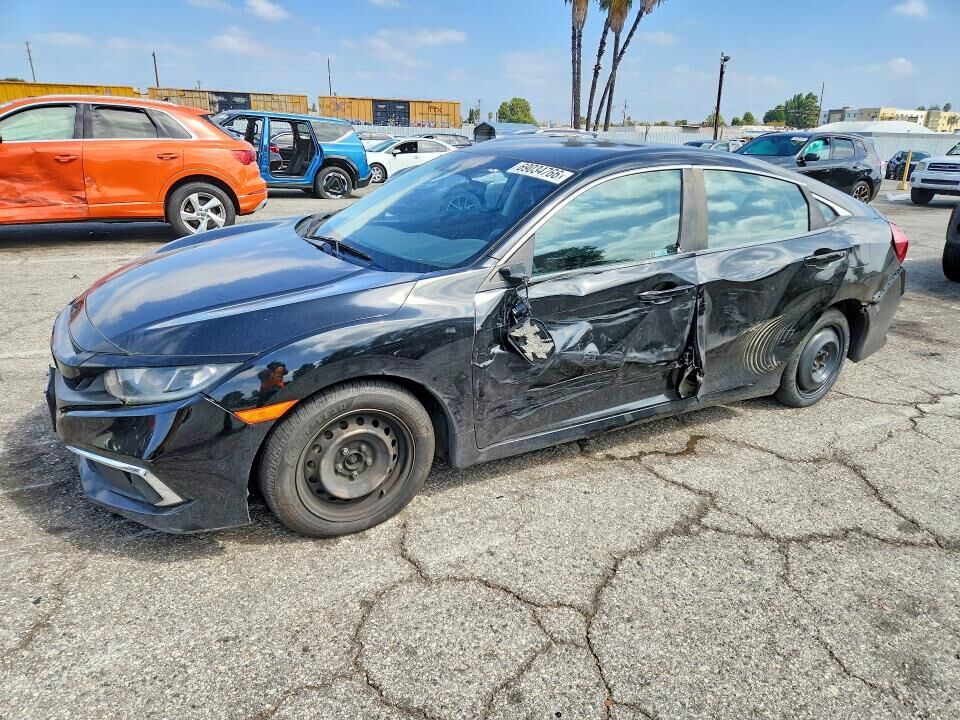 2021 HONDA Civic