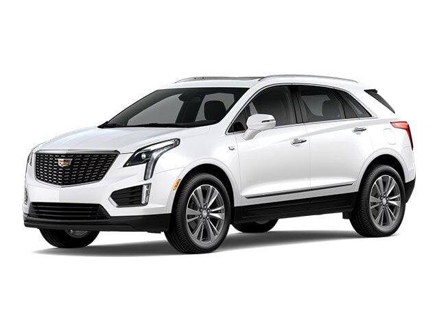 2024 CADILLAC XT5