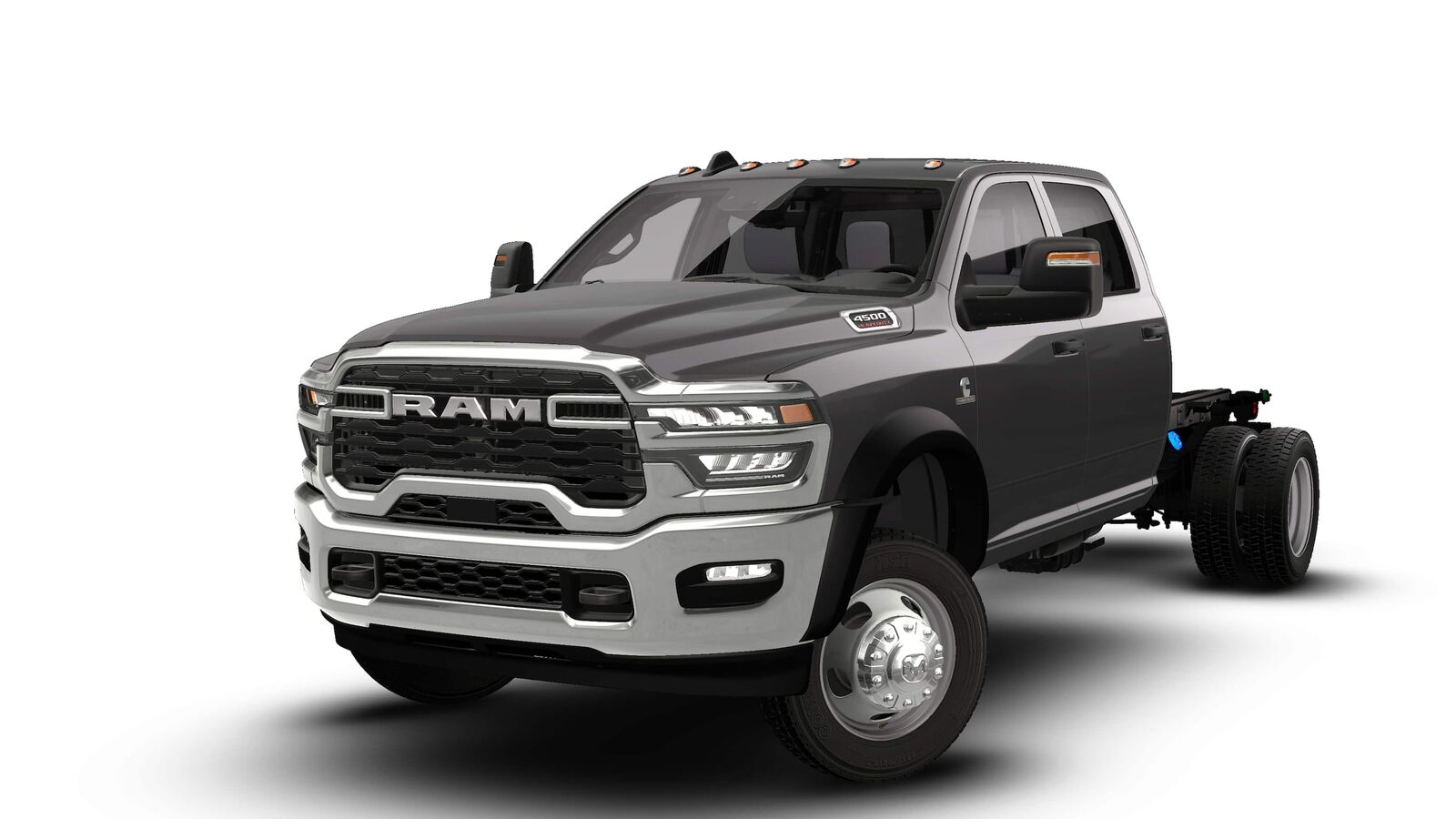 2027 RAM 4500