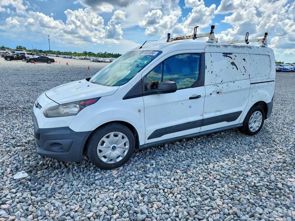 2017 FORD Transit