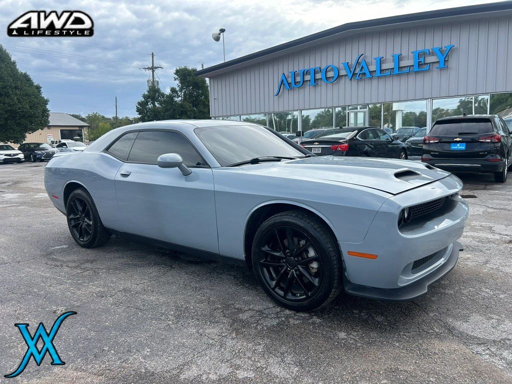 2022 DODGE Challenger