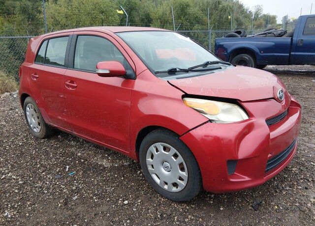 2008 TOYOTA SCION