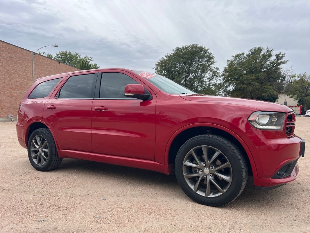 2017 DODGE Durango