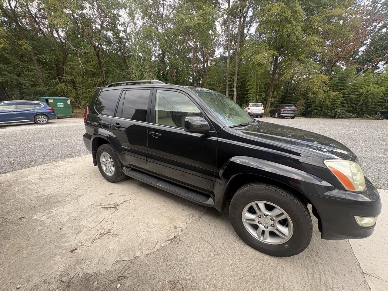 2006 LEXUS GX