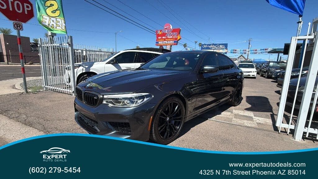 2020 BMW M5