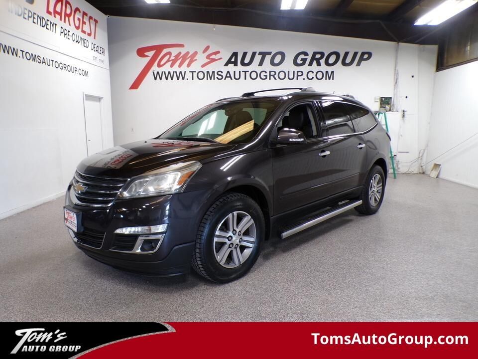 2016 CHEVROLET Traverse
