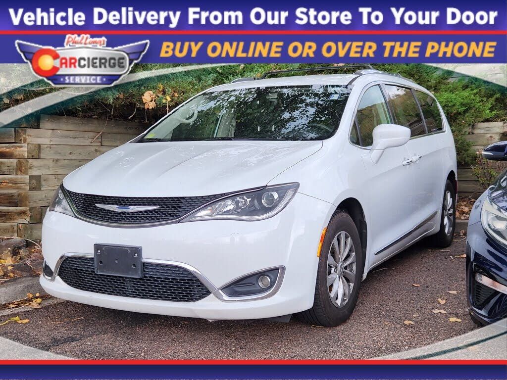 2018 CHRYSLER Pacifica