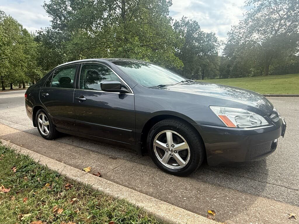 2004 HONDA Accord
