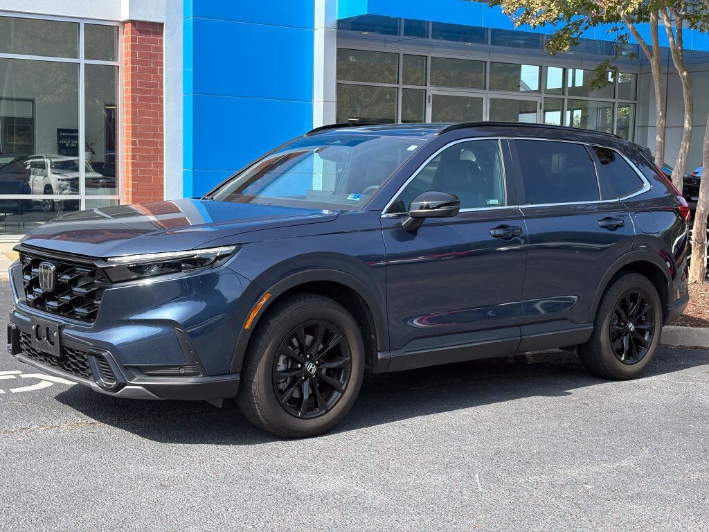 2024 HONDA CR-V