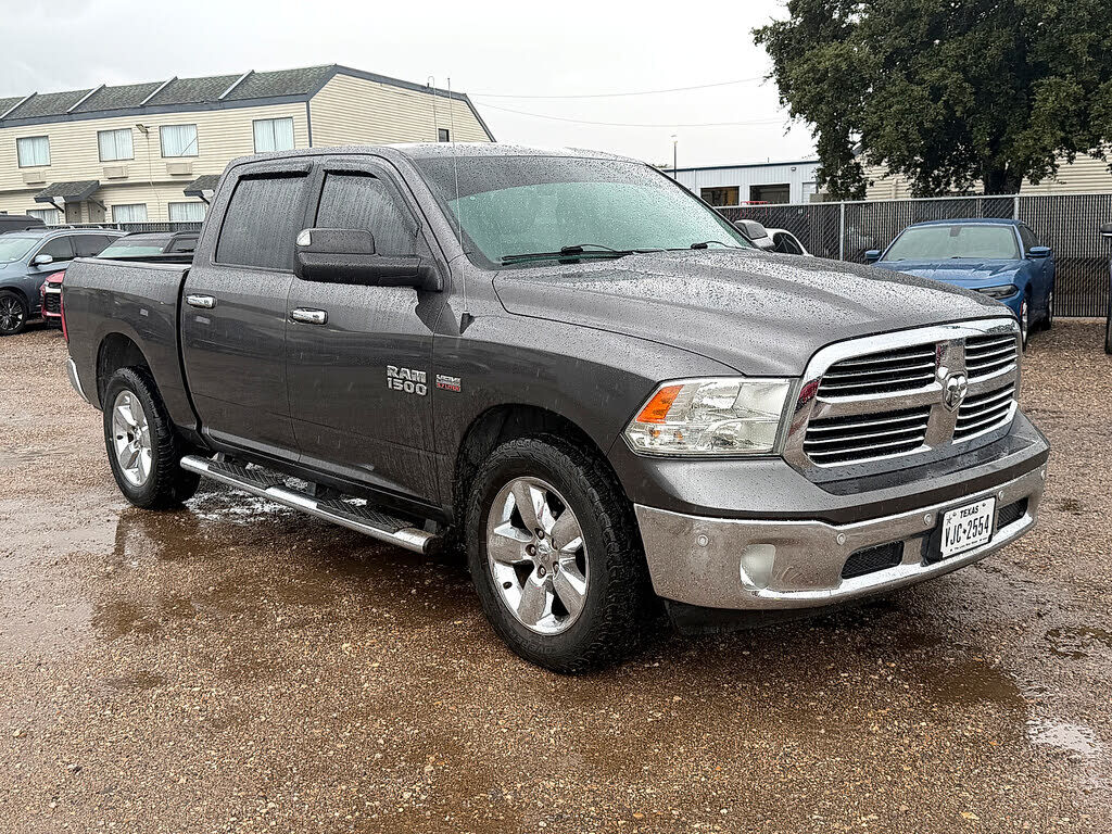 2015 RAM 1500