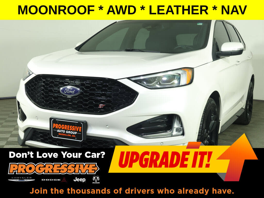 2019 FORD Edge