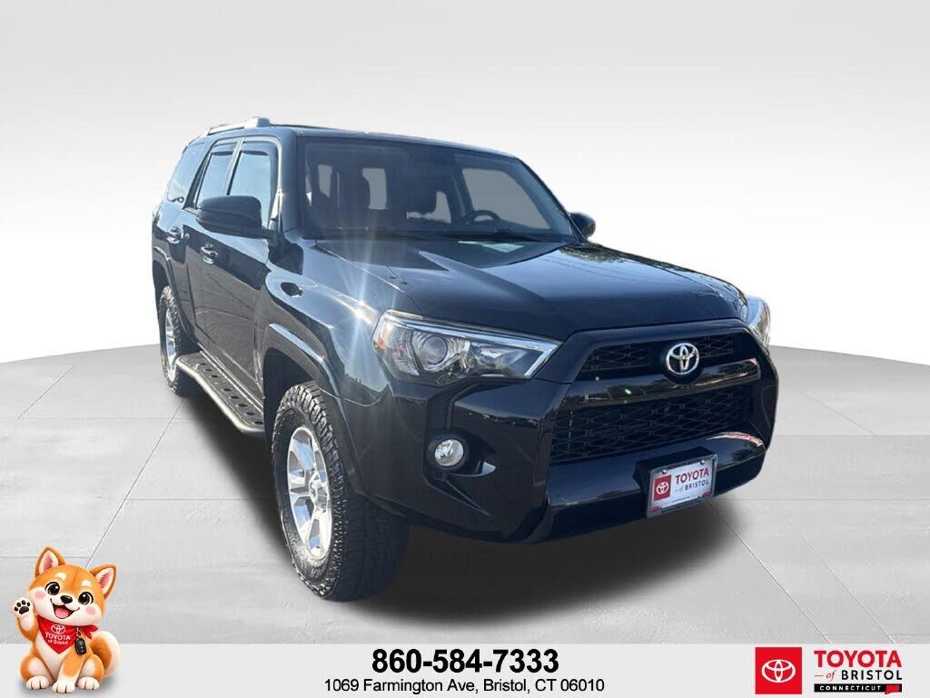 2017 TOYOTA 4-Runner