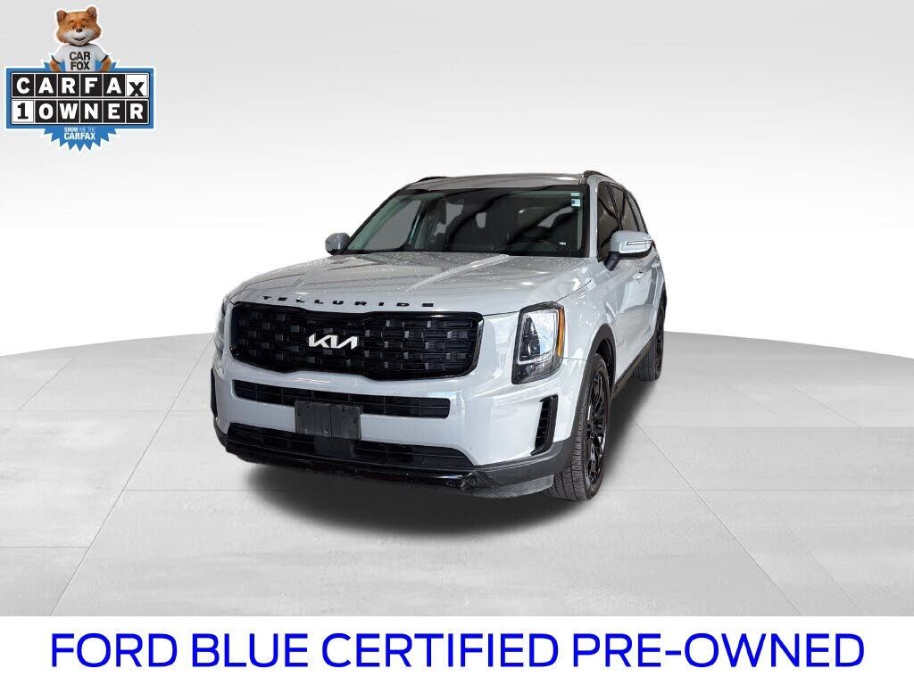 2022 KIA Telluride