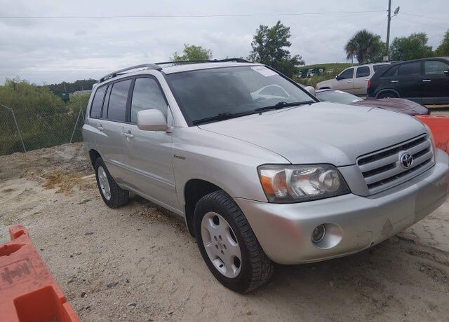 2006 TOYOTA Highlander
