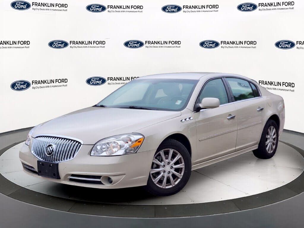 2011 BUICK Lucerne
