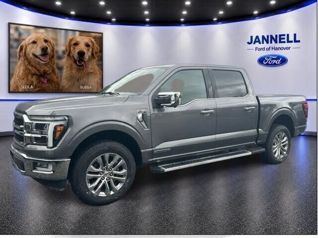 2024 FORD F-150