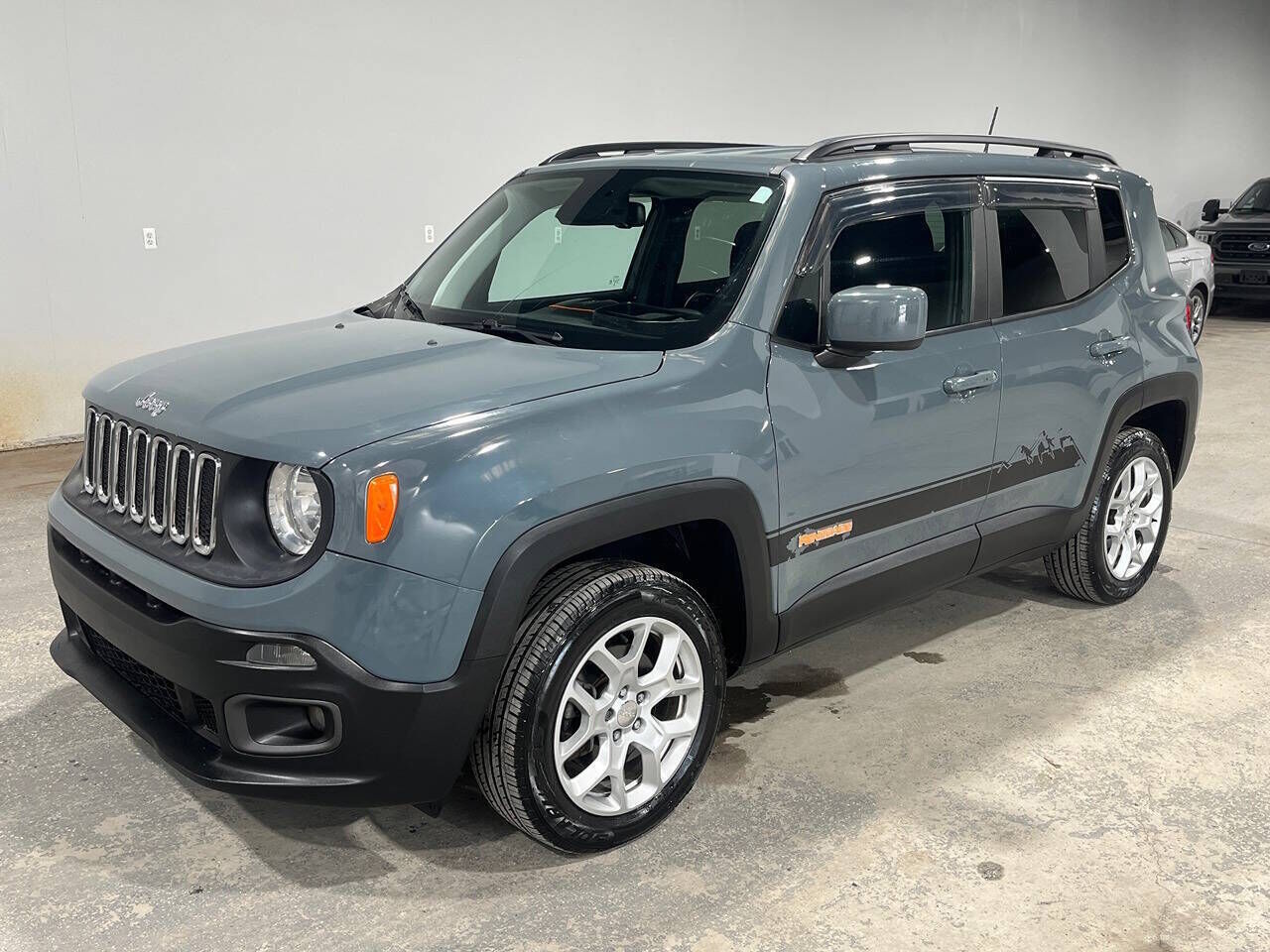 2018 JEEP Renegade