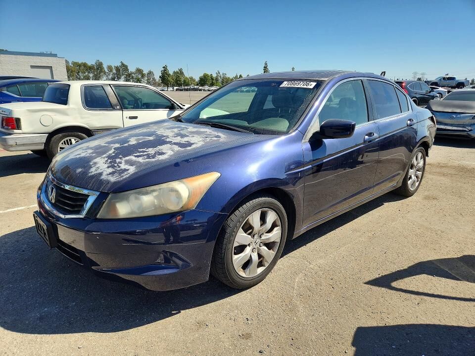 2008 HONDA Accord