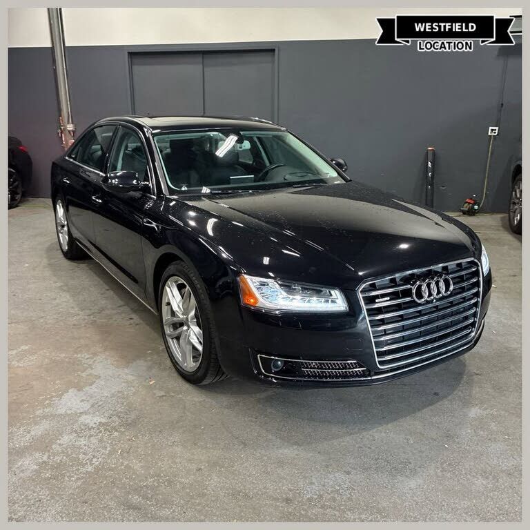 2015 AUDI A8