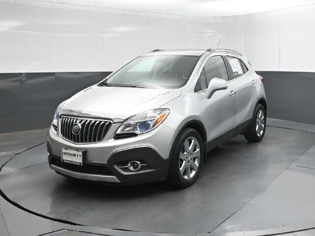 2015 BUICK Encore