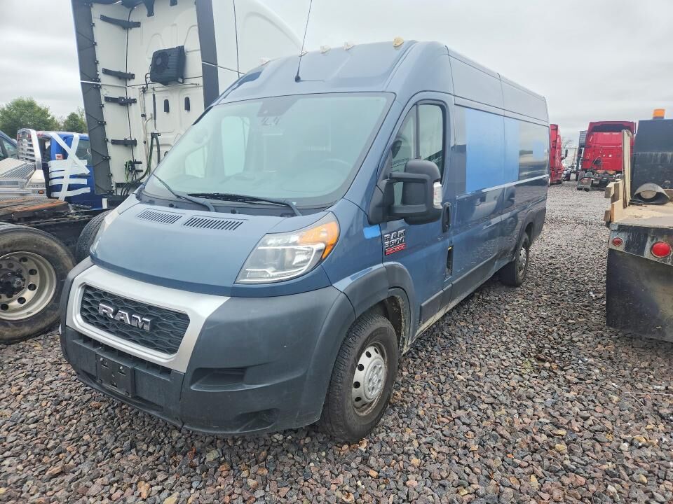 2021 RAM Promaster 3500