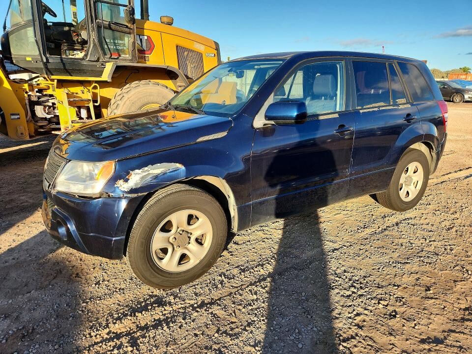 2011 SUZUKI Grand Vitara