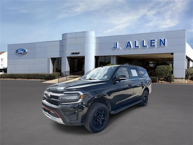 2022 FORD Expedition