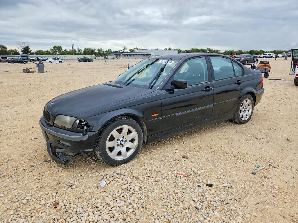 1999 BMW 3 Series