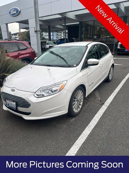 2017 FORD Focus
