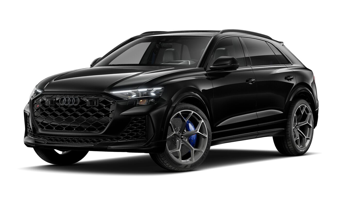 2026 AUDI RS Q8