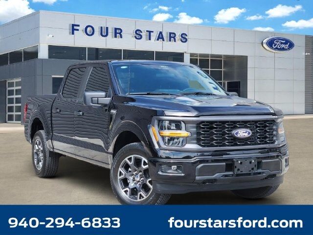 2024 FORD F-150