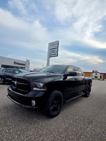 2015 RAM 1500