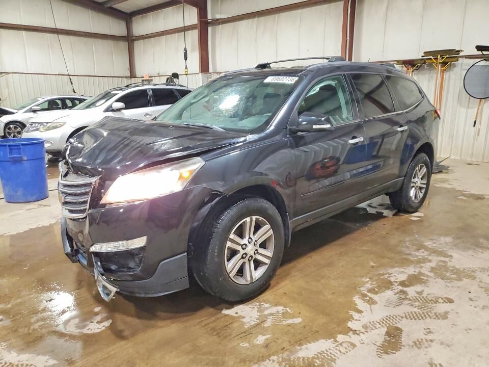 2015 CHEVROLET Traverse