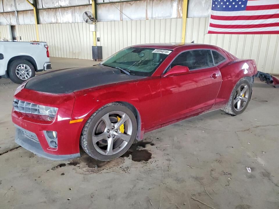 2010 CHEVROLET Camaro