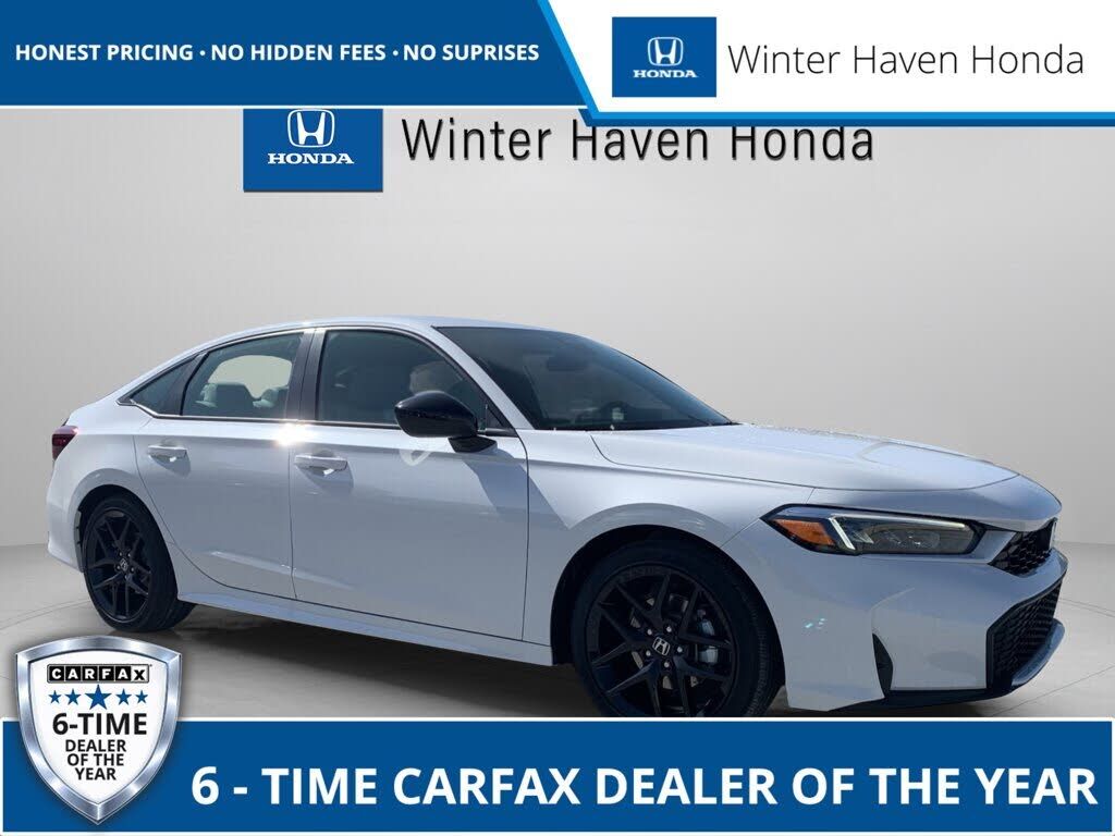 2026 HONDA Civic