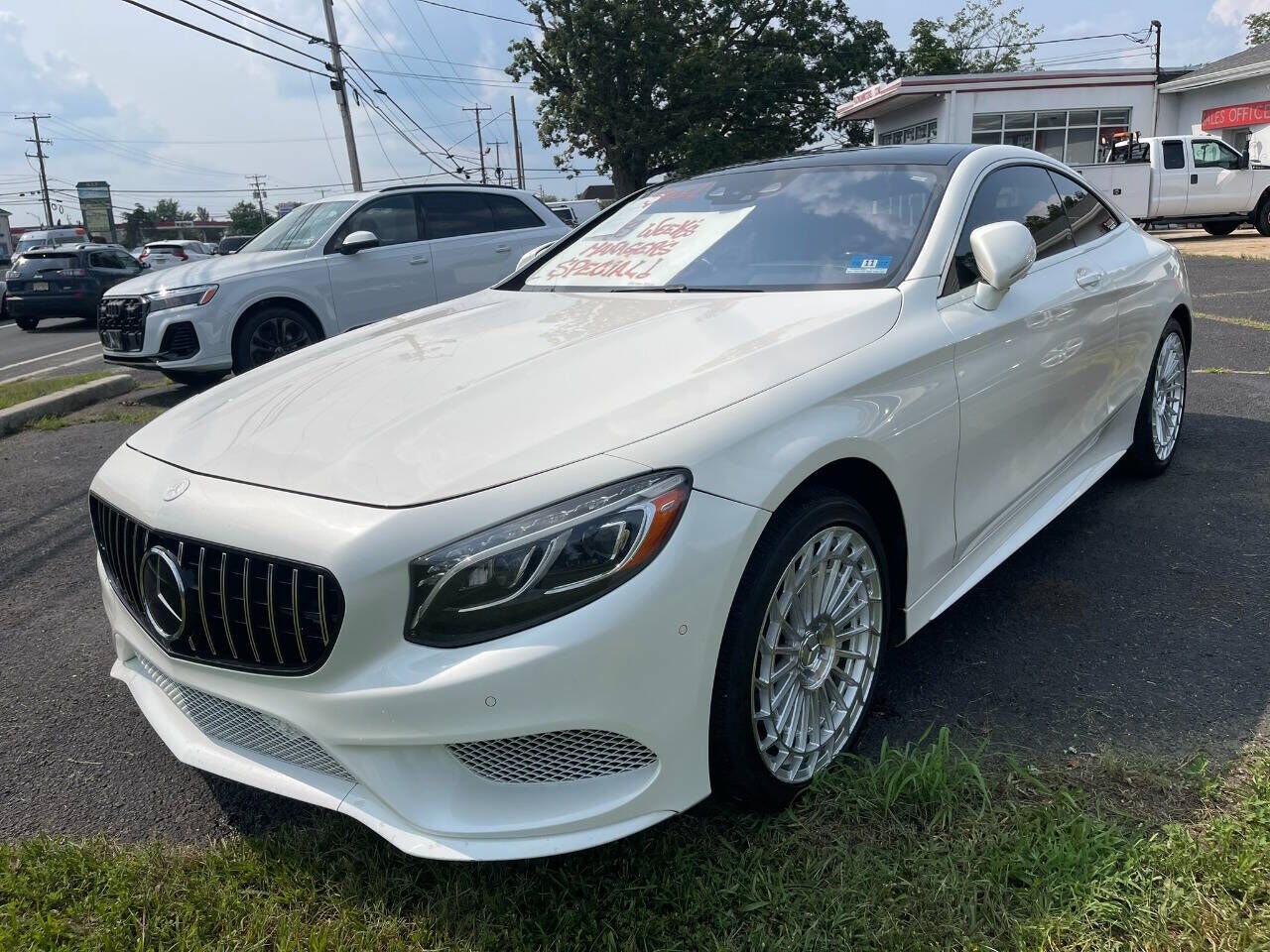2016 MERCEDES-BENZ S-Class