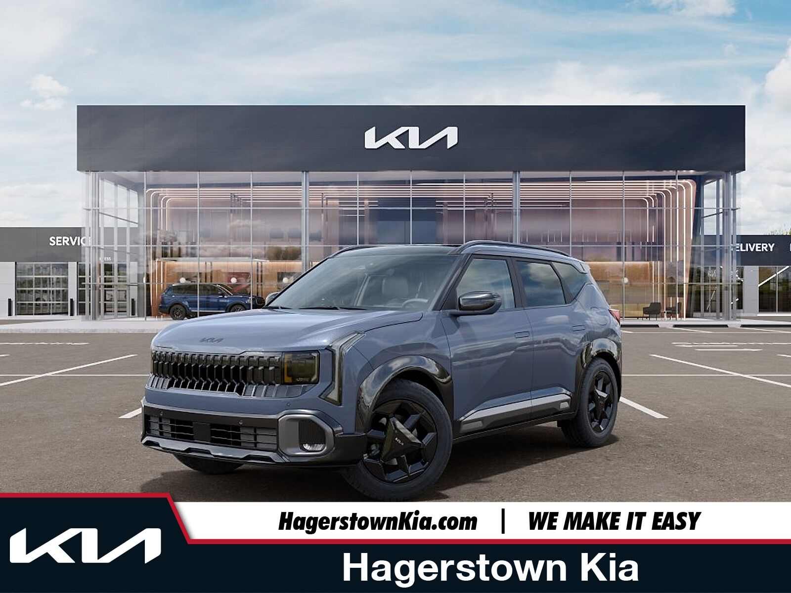 2027 KIA Seltos