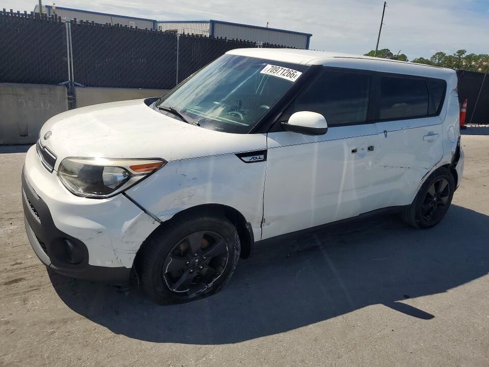 2017 KIA Soul