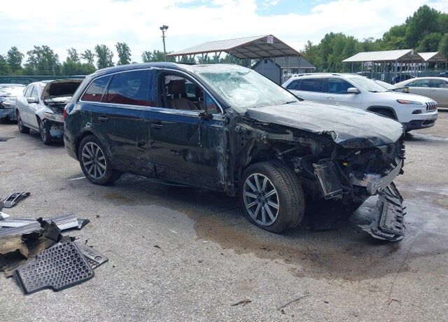 2017 AUDI Q7