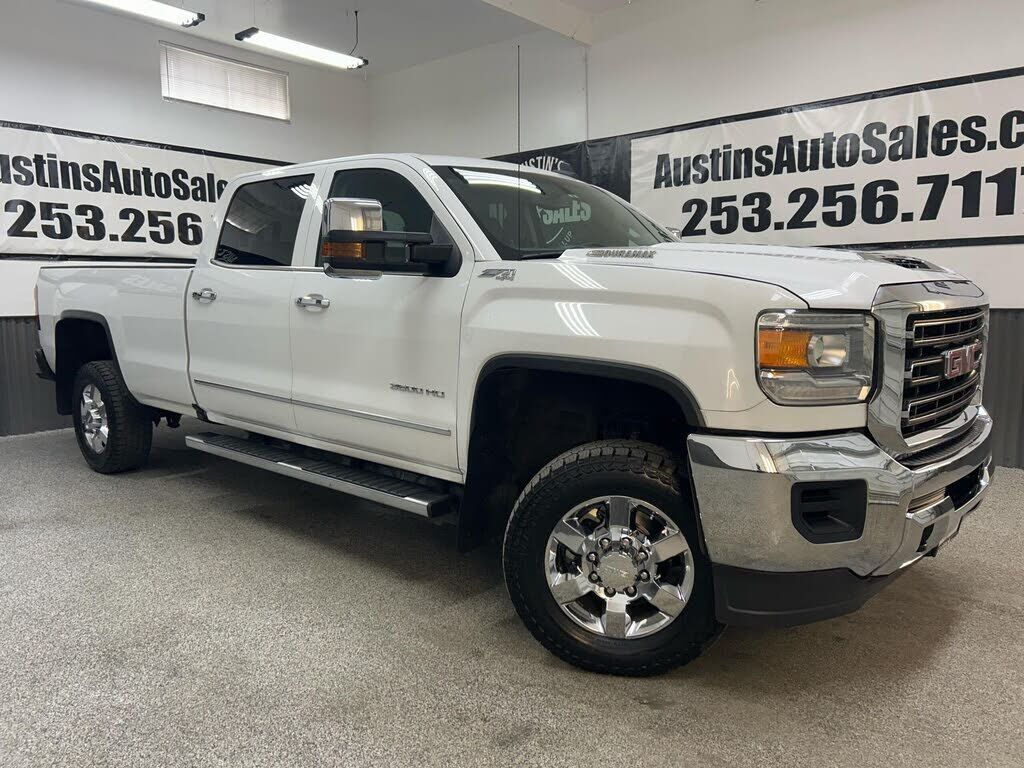 2018 GMC Sierra