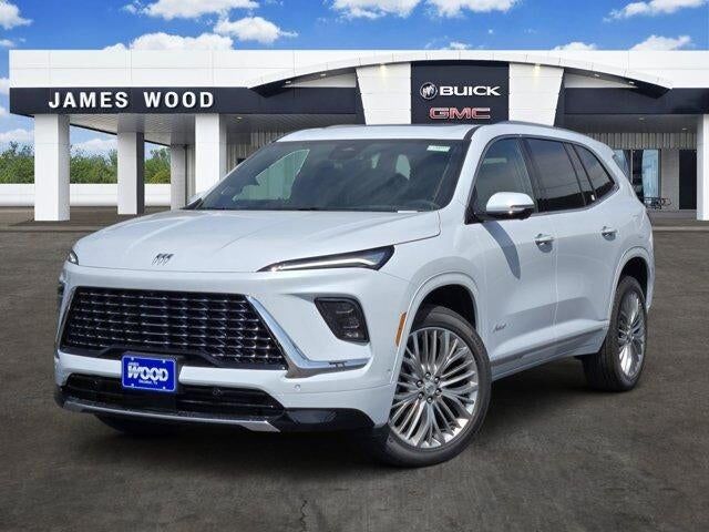 2027 BUICK Enclave